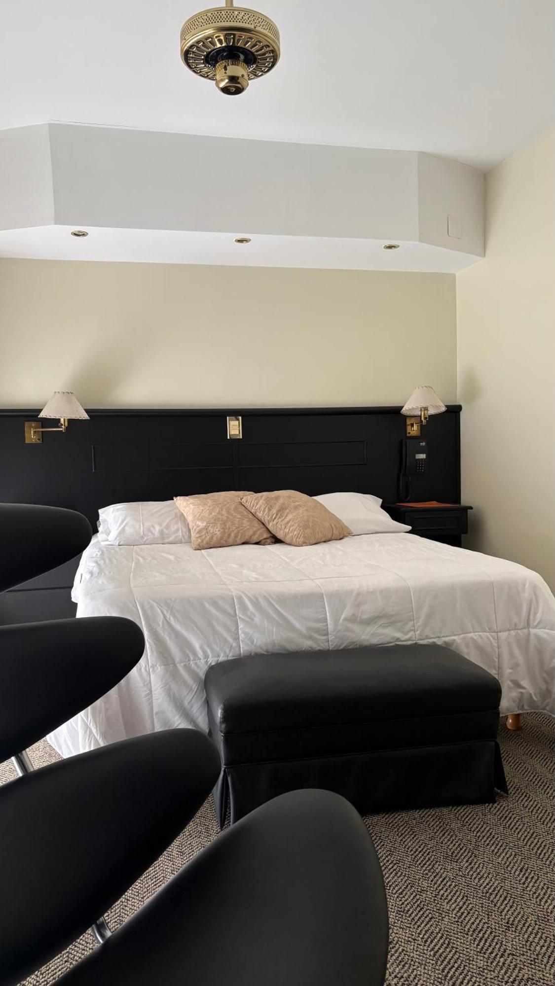 Hotel Coll Oficial - Bragado Provincia De Bs As מראה חיצוני תמונה